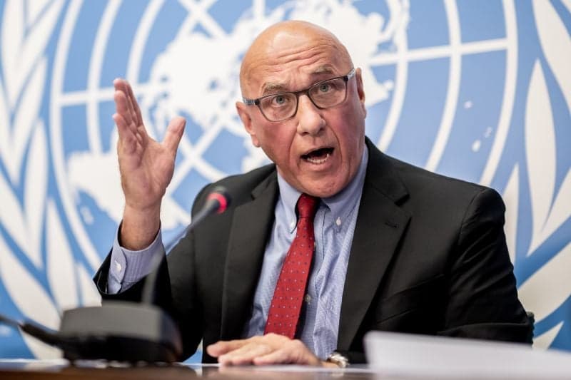 UN expert urges Security Council action after Myanmar junta ceasefire violations