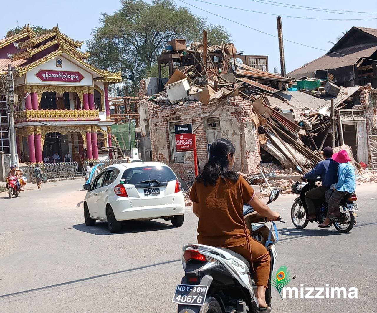 Local expertise key to earthquake relief amid conflict in Myanmar, report advises