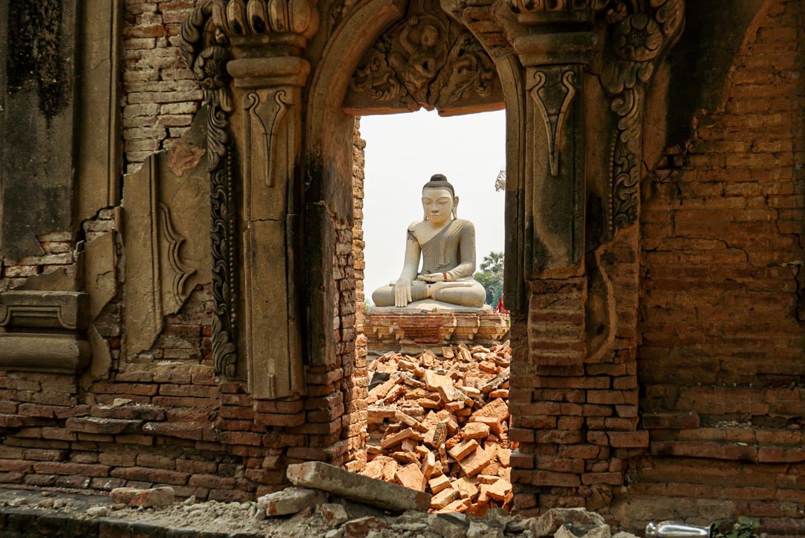 Myanmar earthquake rescue operations ended after two days in township south of Mandalay