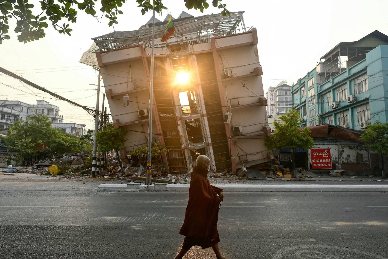 Aftershocks and Airstrikes: What Myanmar’s deadly earthquake means for the country’s resistance