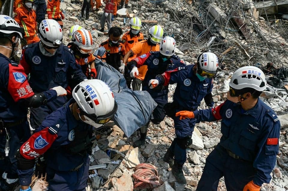 Disinformation and denial amid Myanmar’s humanitarian collapse