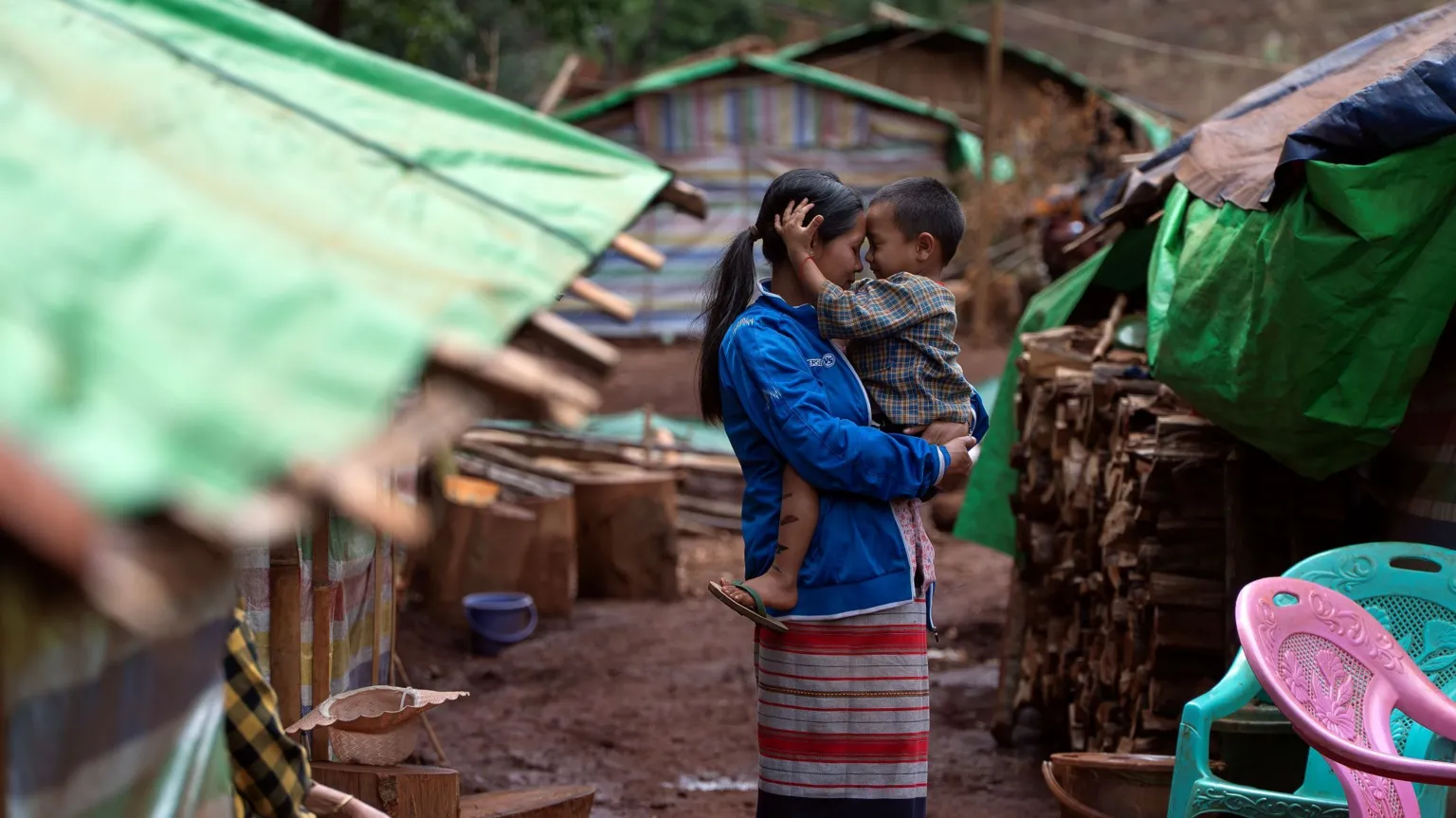 Myanmar's army vowed a ceasefire after the earthquake. I saw them break it repeatedly