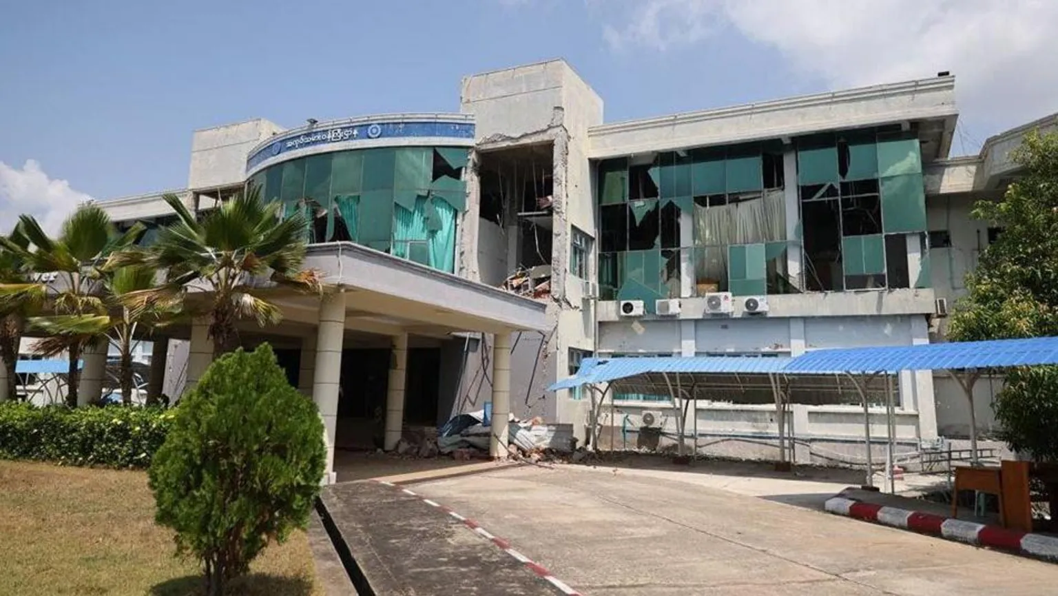 Myanmar's capital Nay Pyi Taw to be redrawn following earthquake