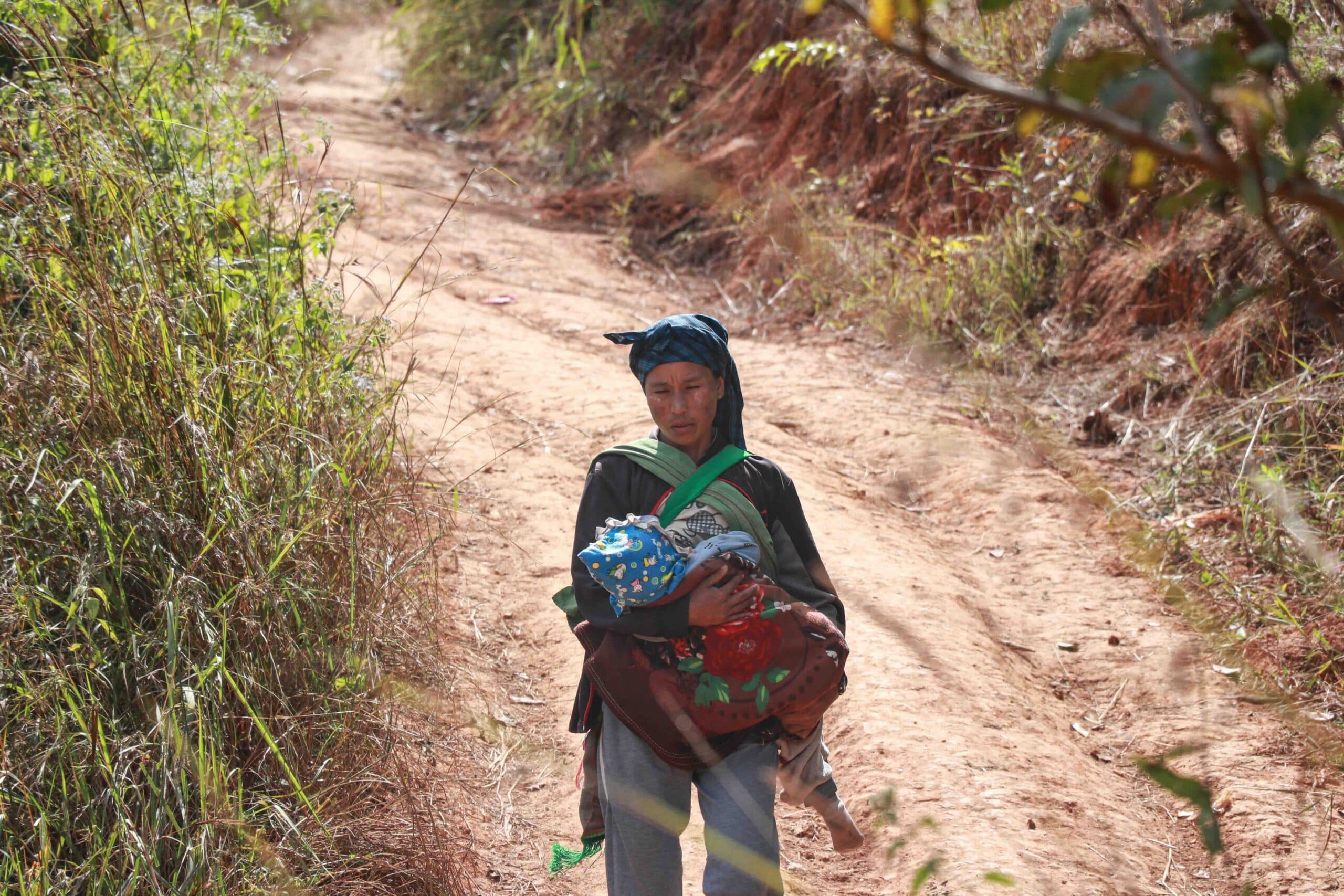 Uncertainty, dangers loom for Myanmar women, girls, and other vulnerable populations after earthquake
