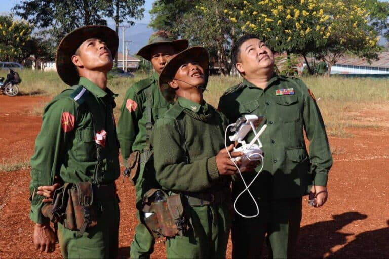 Myanmar junta’s aerial attacks continue, despite post-quake ceasefire
